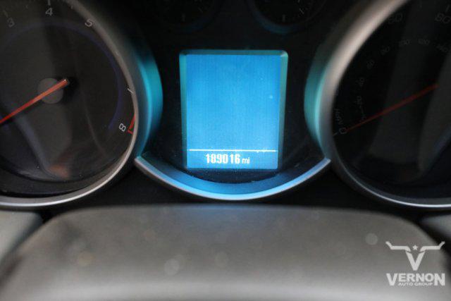 2014 Chevrolet Cruze LS Auto