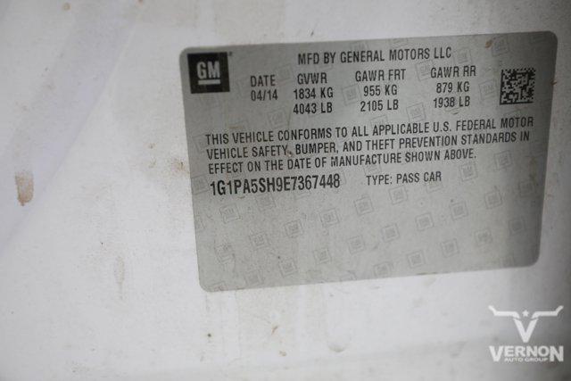 2014 Chevrolet Cruze LS Auto