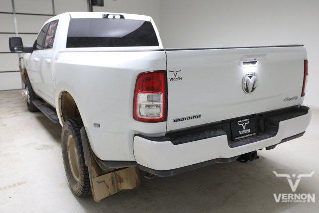 2024 Ram 3500 Big Horn Crew Cab 4x4 8' Box