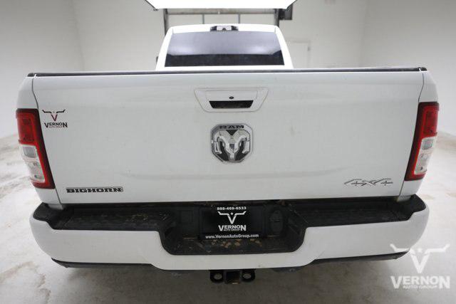 2024 Ram 3500 Big Horn Crew Cab 4x4 8' Box