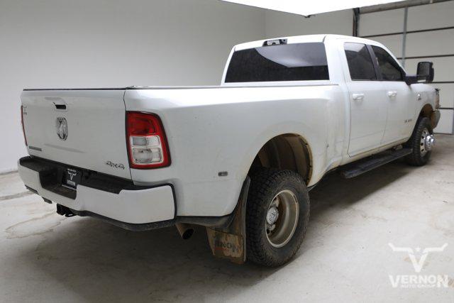 2024 Ram 3500 Big Horn Crew Cab 4x4 8' Box