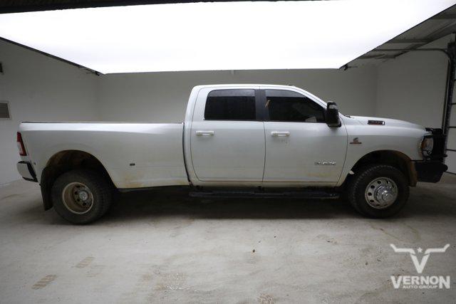 2024 Ram 3500 Big Horn Crew Cab 4x4 8' Box