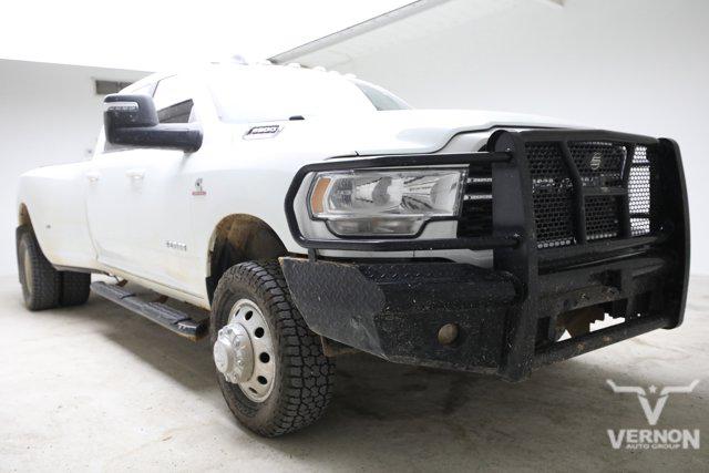 2024 Ram 3500 Big Horn Crew Cab 4x4 8' Box
