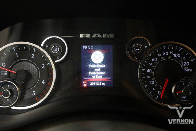 2024 Ram 3500 Big Horn Crew Cab 4x4 8' Box