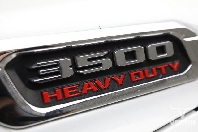 2024 Ram 3500 Big Horn Crew Cab 4x4 8' Box