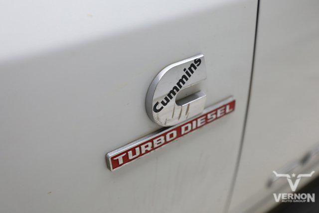 2024 Ram 3500 Big Horn Crew Cab 4x4 8' Box