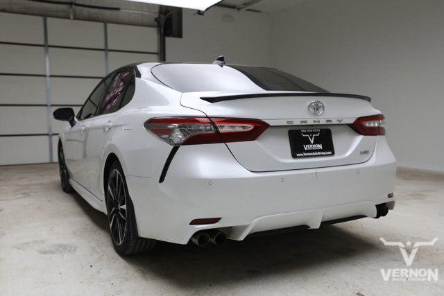2019 Toyota Camry XLE V6