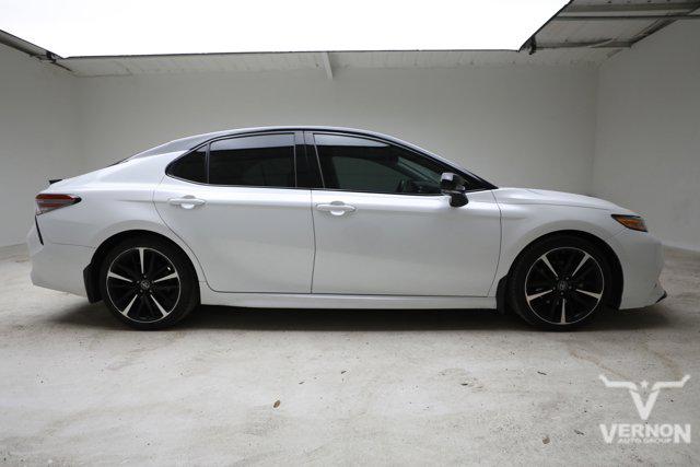 2019 Toyota Camry XLE V6