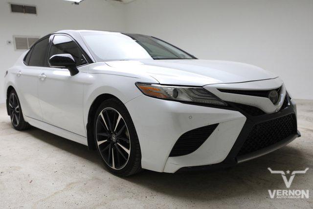 2019 Toyota Camry XLE V6