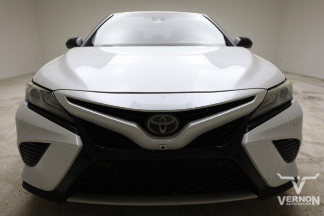 2019 Toyota Camry XLE V6