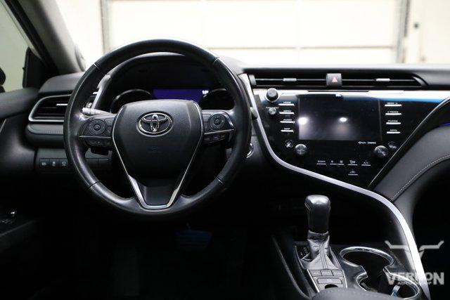 2019 Toyota Camry XLE V6