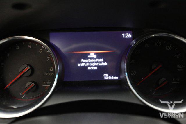 2019 Toyota Camry XLE V6