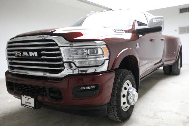 2024 Ram 3500 Limited Longhorn Crew Cab 4x4 8' Box for sale in Vernon, TX
