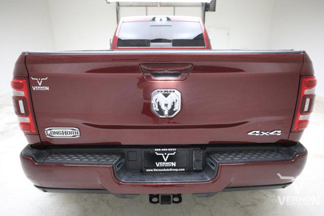 2024 Ram 3500 Limited Longhorn Crew Cab 4x4 8' Box