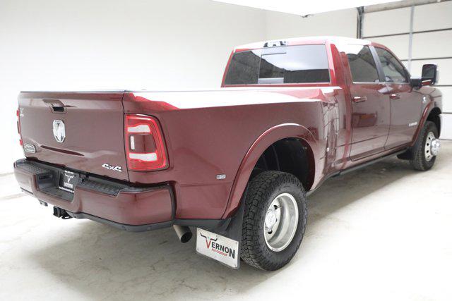 2024 Ram 3500 Limited Longhorn Crew Cab 4x4 8' Box