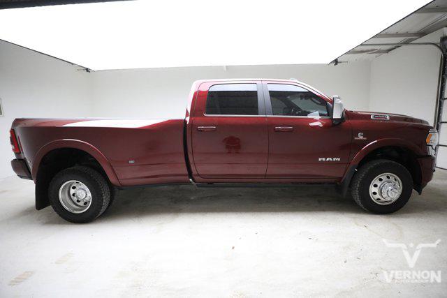 2024 Ram 3500 Limited Longhorn Crew Cab 4x4 8' Box
