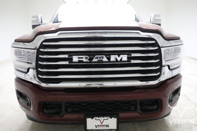 2024 Ram 3500 Limited Longhorn Crew Cab 4x4 8' Box