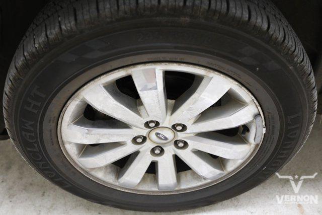 2007 Ford Edge SEL