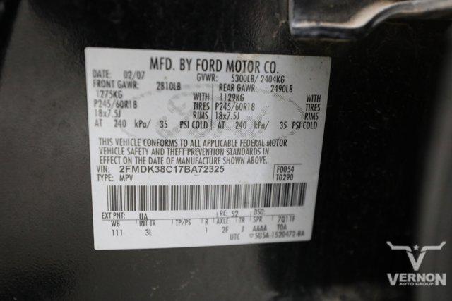 2007 Ford Edge SEL