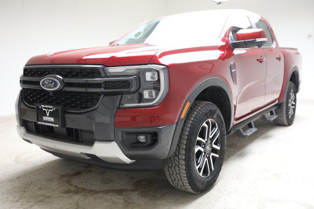 2025 Ford Ranger LARIAT for sale in Vernon, TX