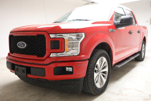 2018 Ford F-150 XL for sale in Vernon, TX