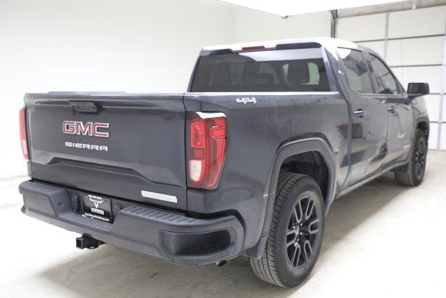 2022 GMC Sierra 1500 4WD Crew Cab Short Box Elevation