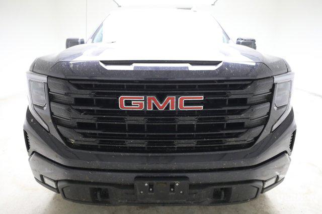 2022 GMC Sierra 1500 4WD Crew Cab Short Box Elevation