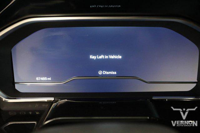 2022 GMC Sierra 1500 4WD Crew Cab Short Box Elevation