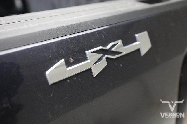 2022 GMC Sierra 1500 4WD Crew Cab Short Box Elevation