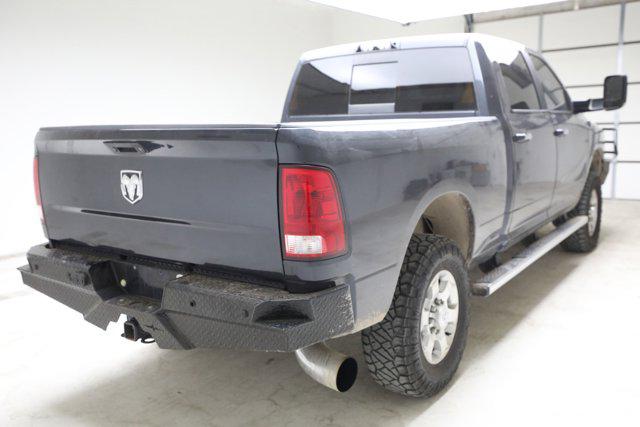 2018 Ram 2500 SLT Crew Cab 4x4 6'4" Box