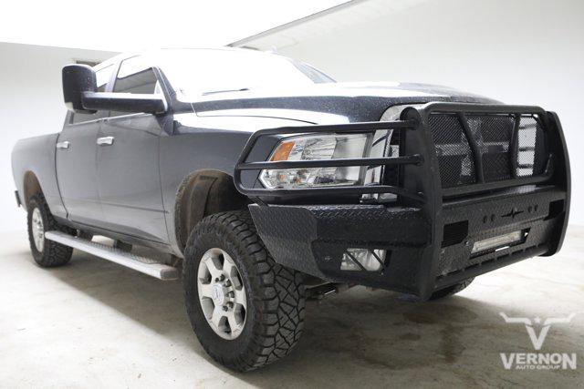 2018 Ram 2500 SLT Crew Cab 4x4 6'4" Box