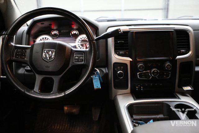 2018 Ram 2500 SLT Crew Cab 4x4 6'4" Box