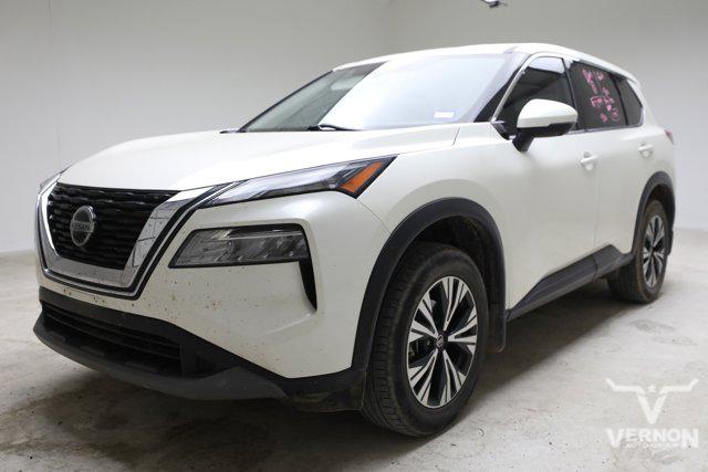 2021 Nissan Rogue SV FWD for sale in Vernon, TX