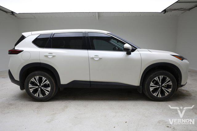 2021 Nissan Rogue SV FWD