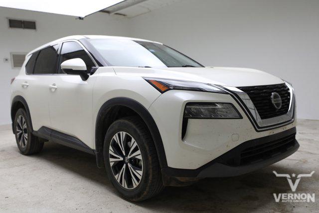 2021 Nissan Rogue SV FWD