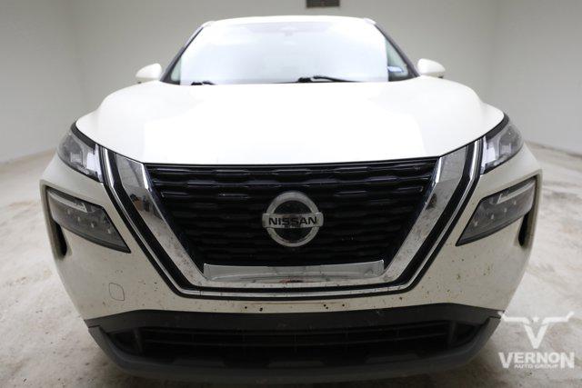 2021 Nissan Rogue SV FWD