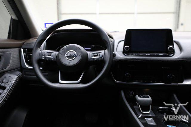 2021 Nissan Rogue SV FWD
