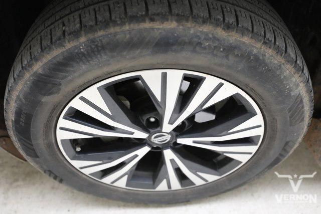 2021 Nissan Rogue SV FWD