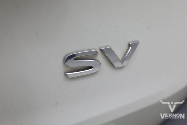 2021 Nissan Rogue SV FWD