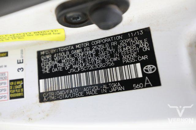 2014 Scion tC Unknown