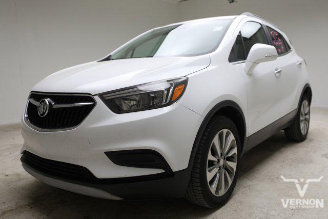 2017 Buick Encore Preferred for sale in Vernon, TX