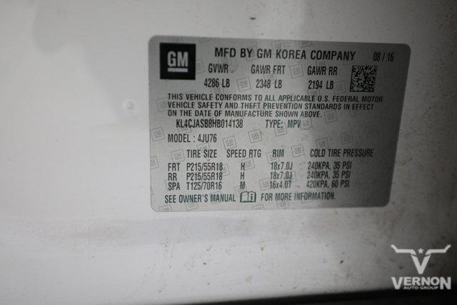 2017 Buick Encore Preferred