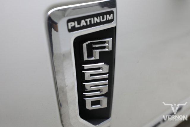 2022 Ford F-250 Platinum