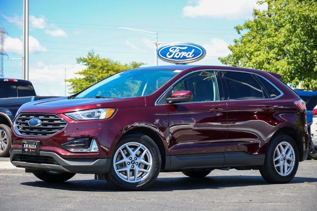 2021 Ford Edge SEL for sale in Orland Park, IL