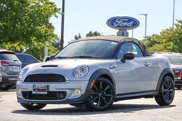 2015 MINI Roadster Cooper S