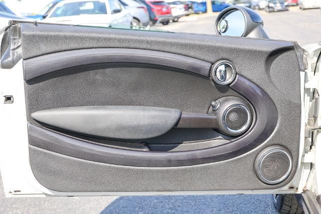2015 MINI Roadster Cooper S