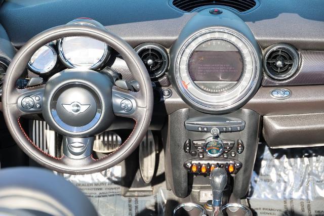2015 MINI Roadster Cooper S