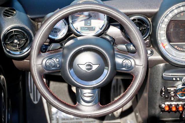 2015 MINI Roadster Cooper S