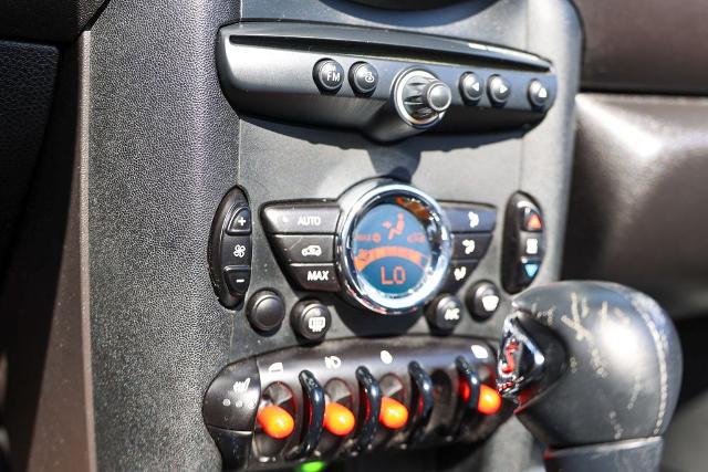 2015 MINI Roadster Cooper S