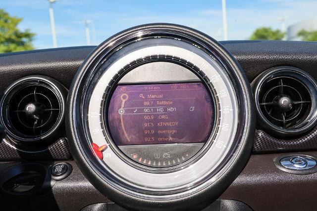 2015 MINI Roadster Cooper S